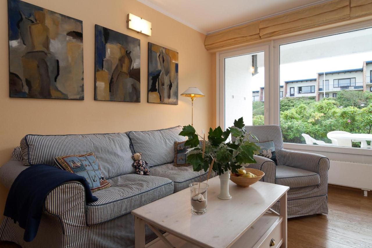 Heim Auf Sylt Apartment Hornum Ngoại thất bức ảnh