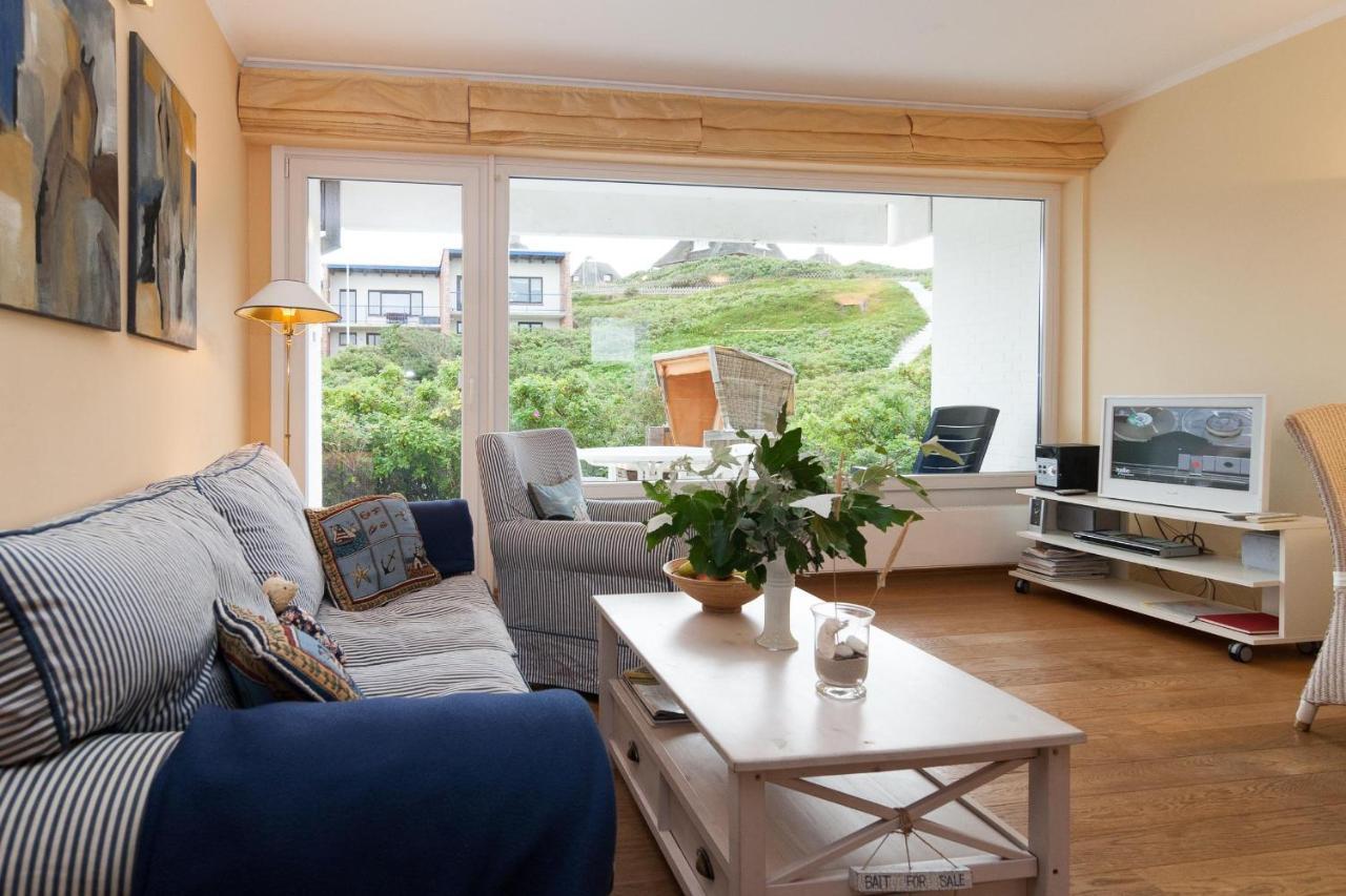 Heim Auf Sylt Apartment Hornum Ngoại thất bức ảnh