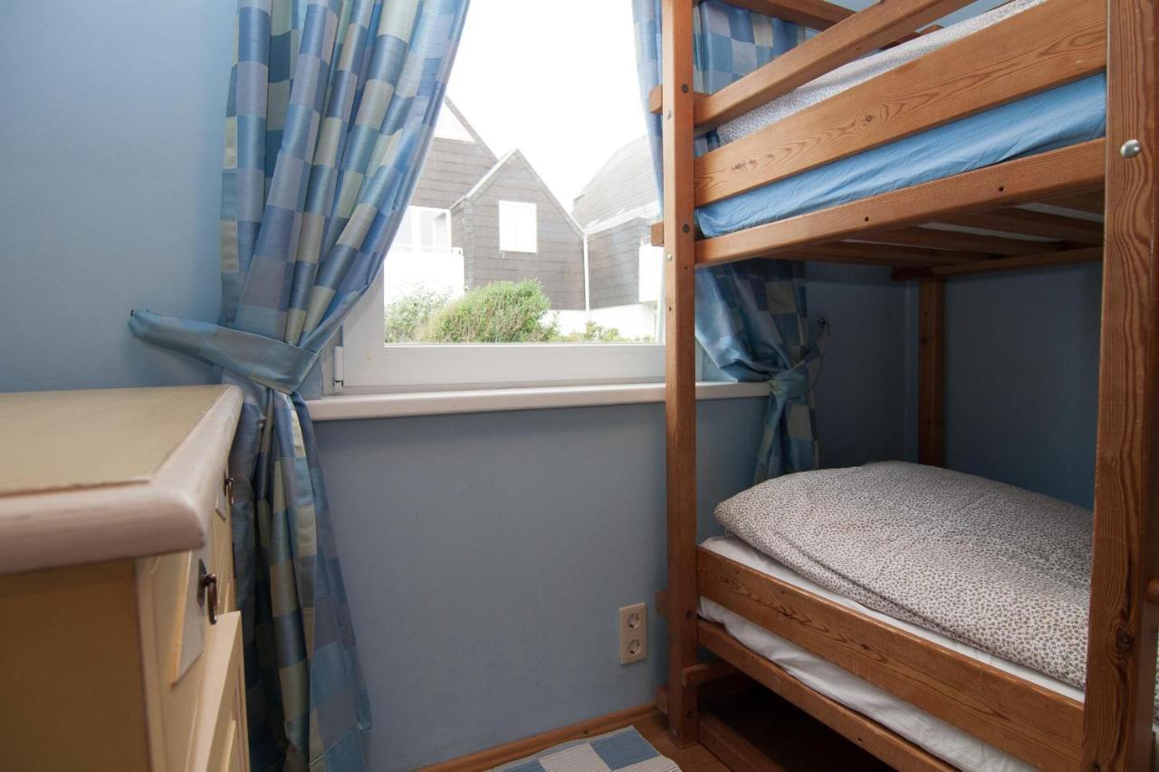 Heim Auf Sylt Apartment Hornum Ngoại thất bức ảnh