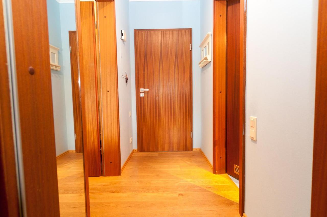 Heim Auf Sylt Apartment Hornum Ngoại thất bức ảnh