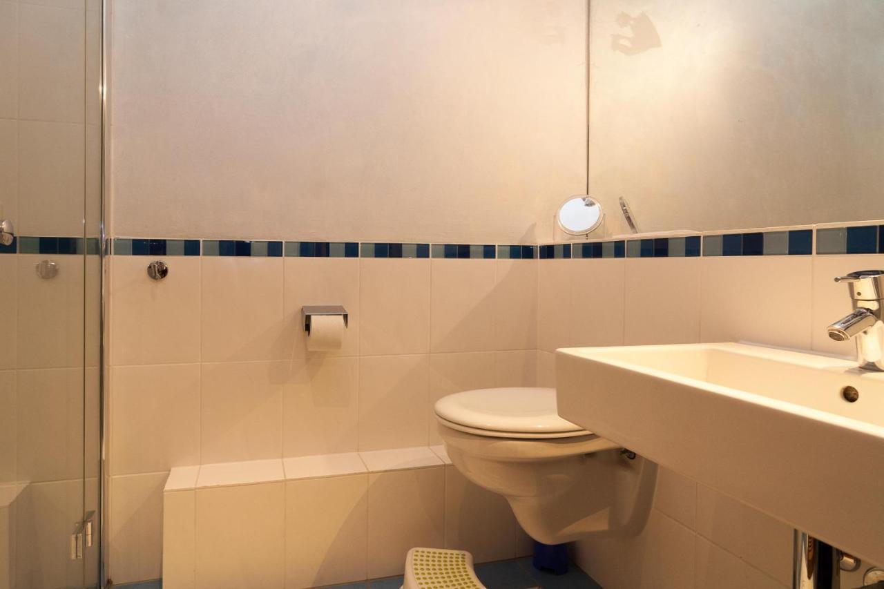 Heim Auf Sylt Apartment Hornum Ngoại thất bức ảnh