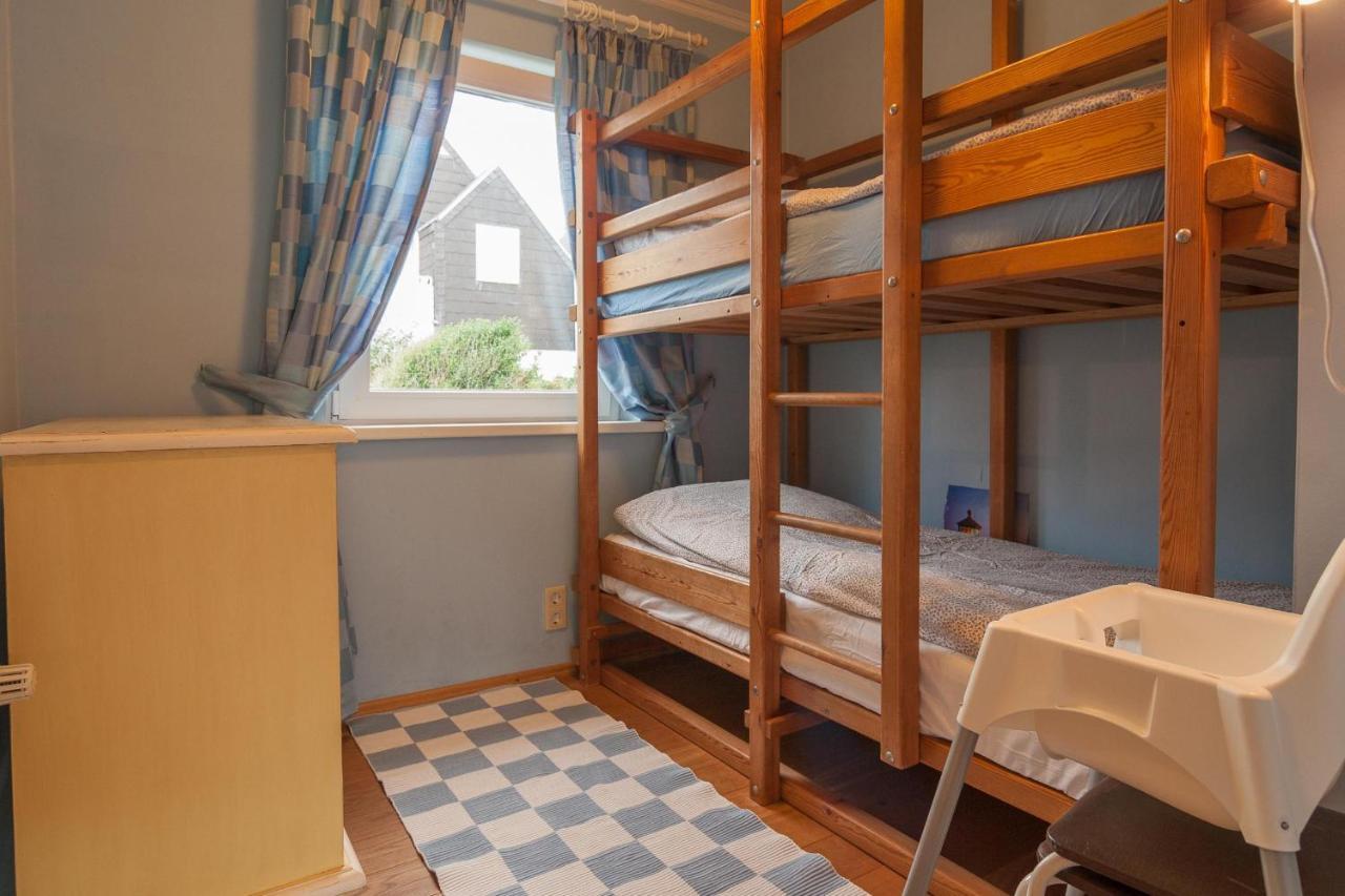 Heim Auf Sylt Apartment Hornum Ngoại thất bức ảnh