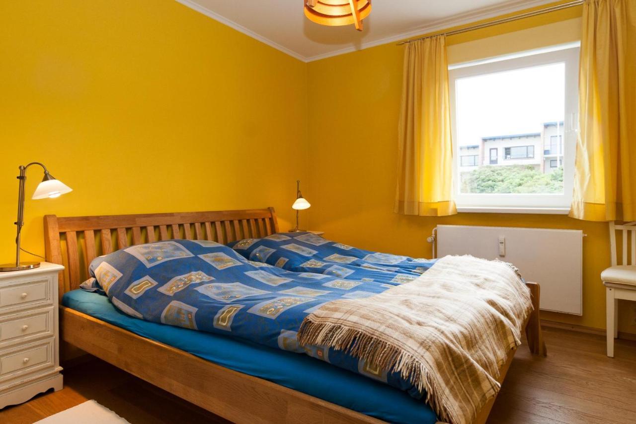Heim Auf Sylt Apartment Hornum Ngoại thất bức ảnh