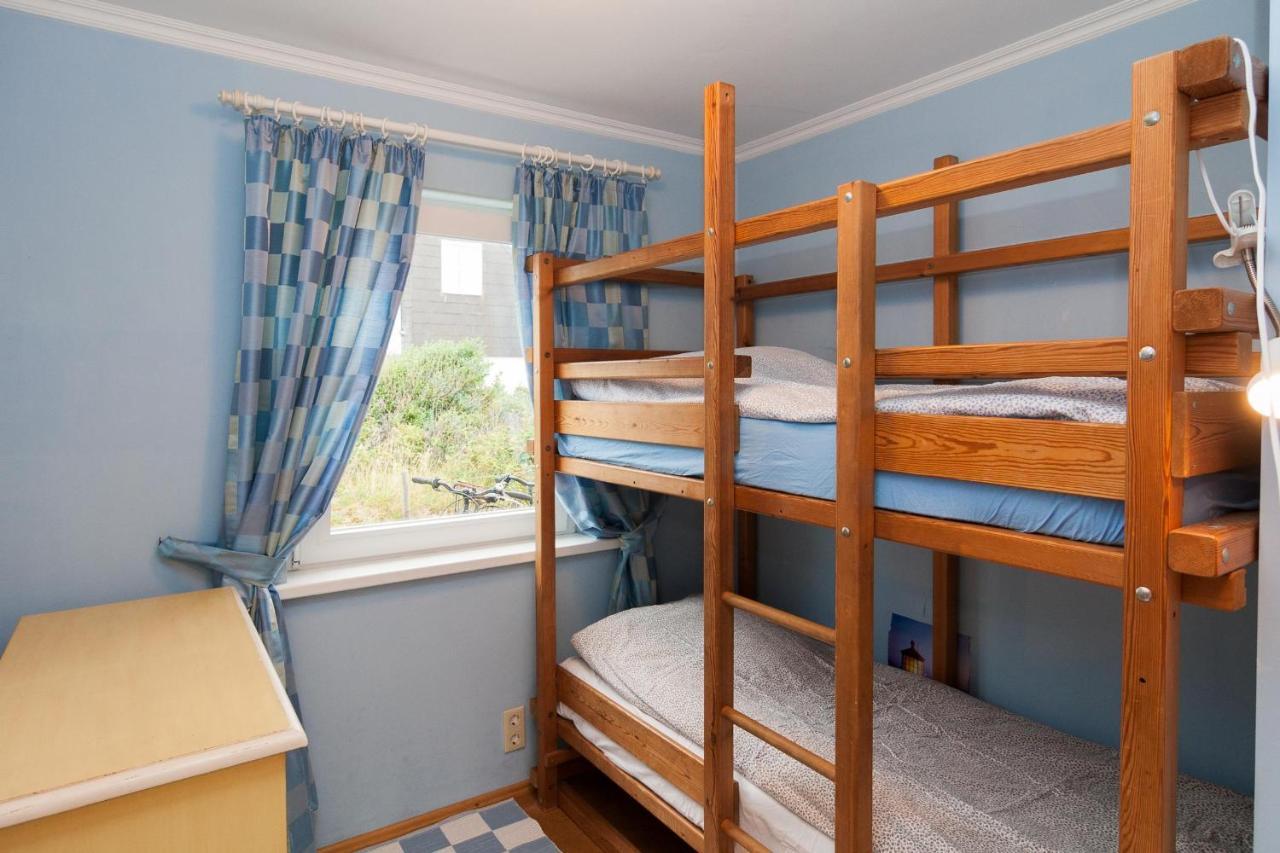 Heim Auf Sylt Apartment Hornum Ngoại thất bức ảnh