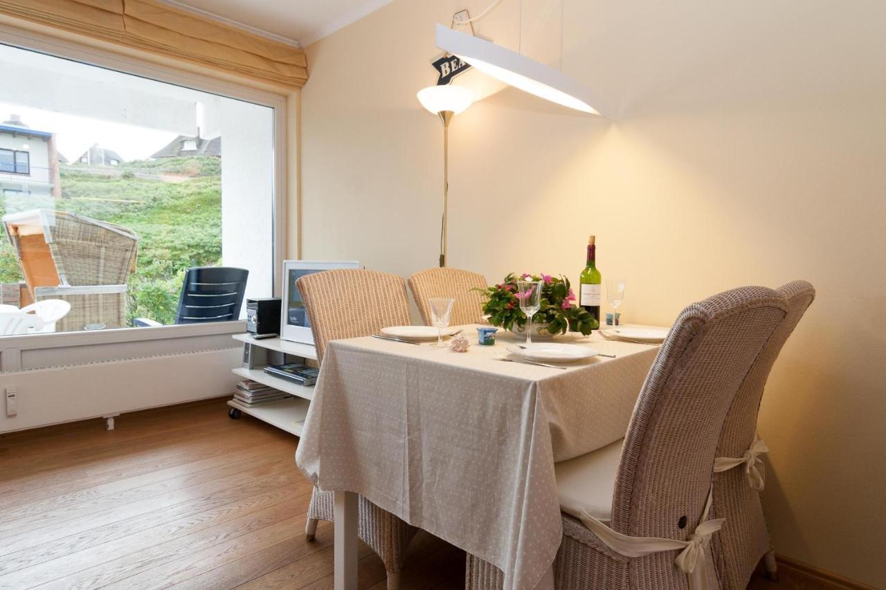 Heim Auf Sylt Apartment Hornum Ngoại thất bức ảnh