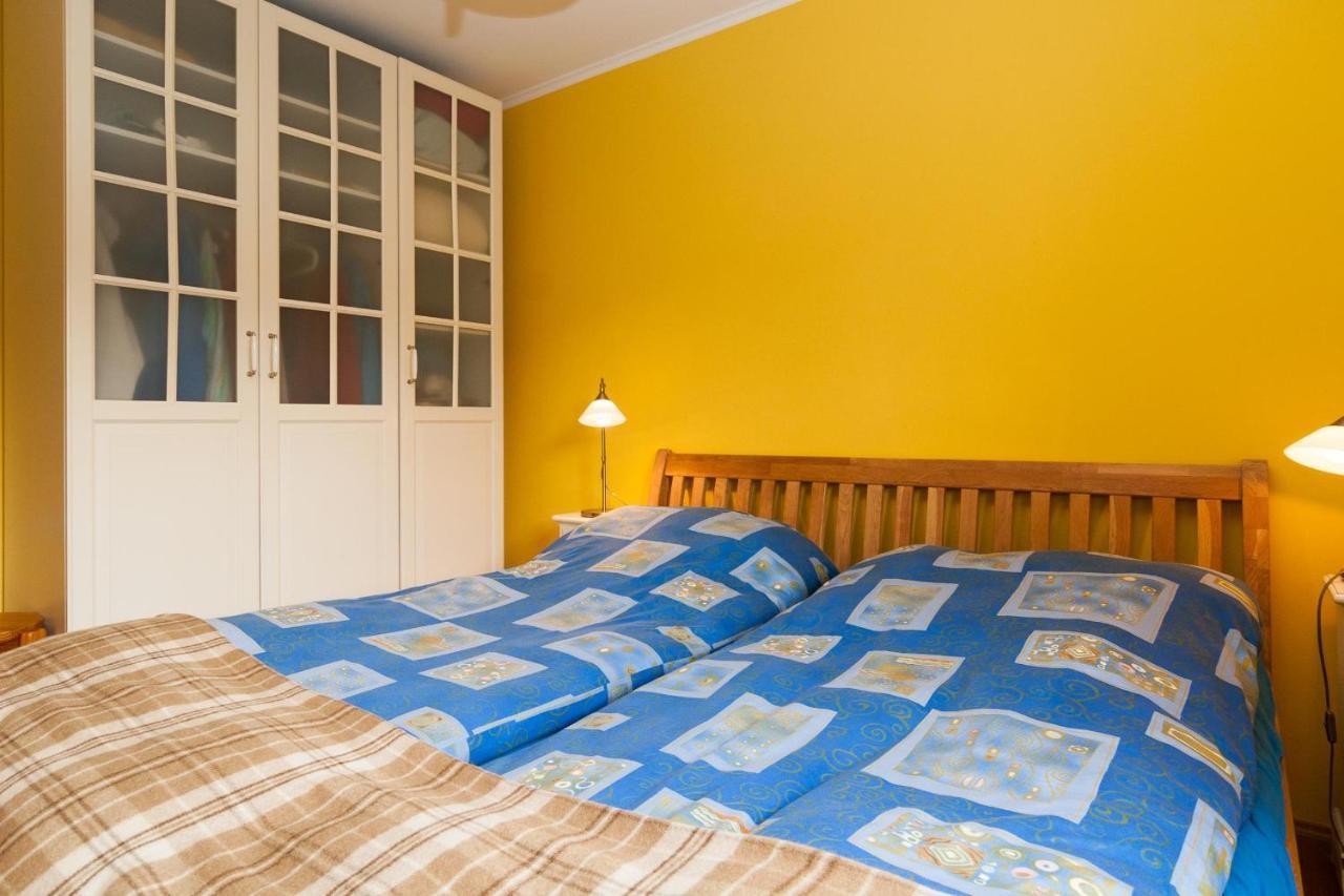 Heim Auf Sylt Apartment Hornum Ngoại thất bức ảnh