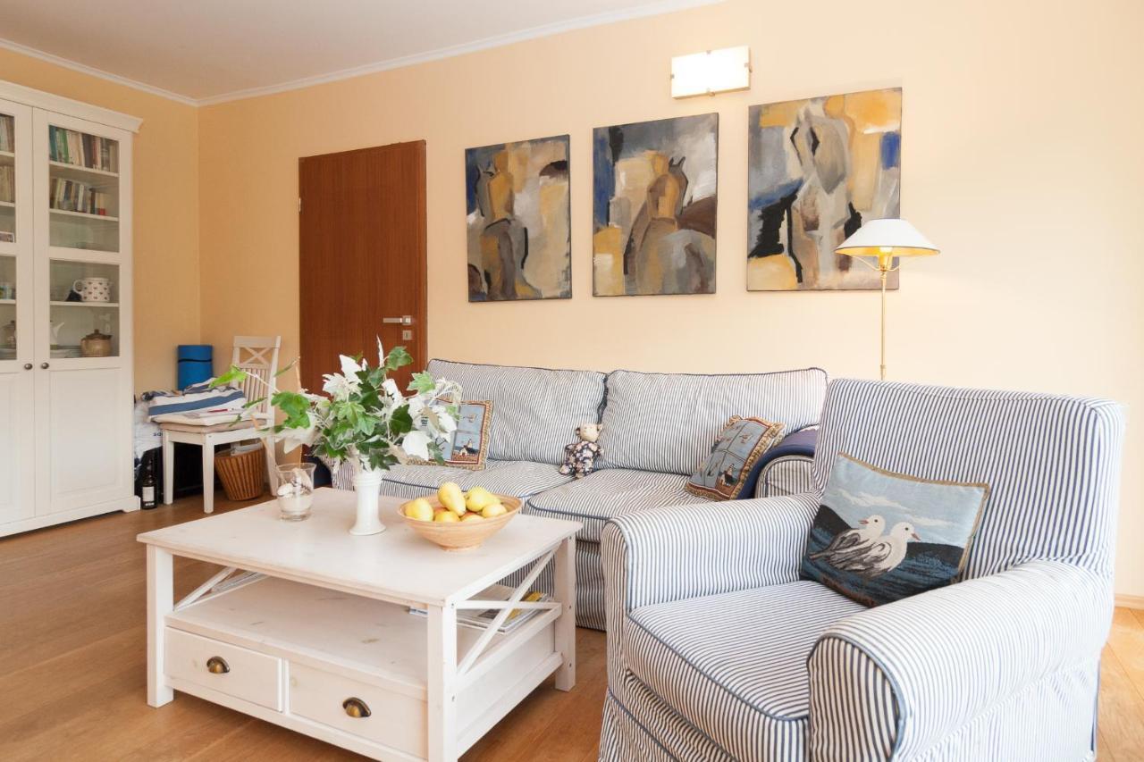 Heim Auf Sylt Apartment Hornum Ngoại thất bức ảnh