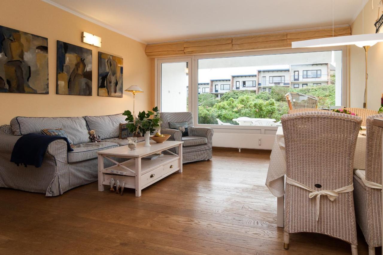Heim Auf Sylt Apartment Hornum Ngoại thất bức ảnh
