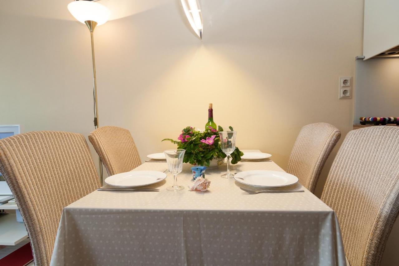 Heim Auf Sylt Apartment Hornum Ngoại thất bức ảnh