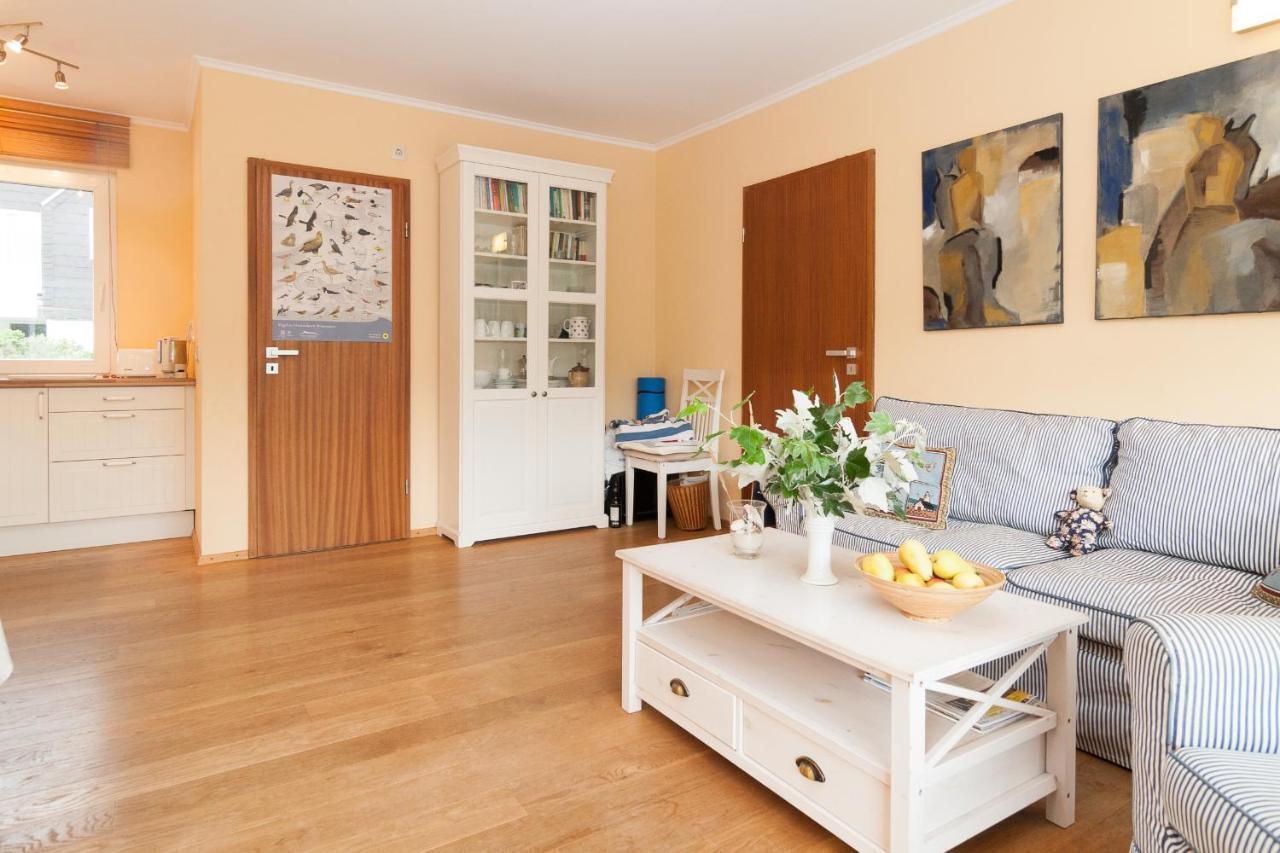 Heim Auf Sylt Apartment Hornum Ngoại thất bức ảnh